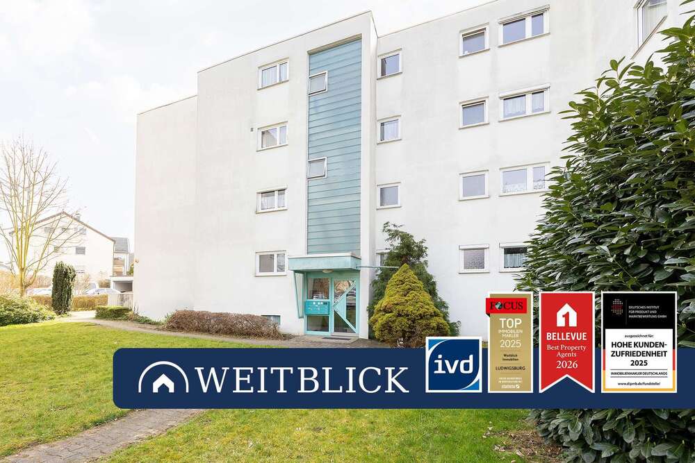 Thumbnail-Wohnung zum Kaufen in Backnang 190.000,00 € 84 m²