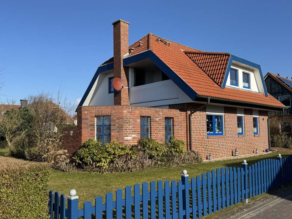 Thumbnail-Haus zum Kaufen in Wangerooge 970.000,00 € 127 m²