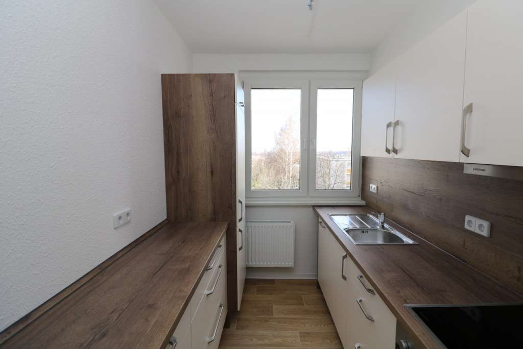 Thumbnail-Wohnung zum Mieten in Freiberg 469,00 € 58.28 m²