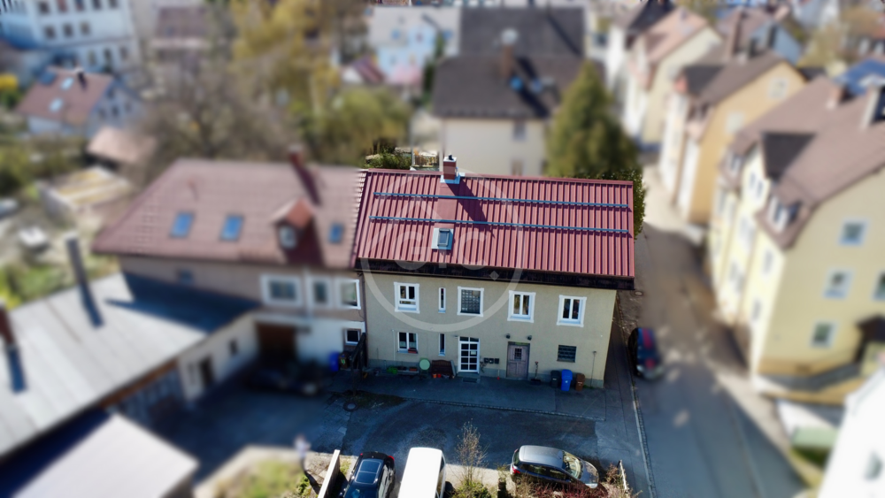 Thumbnail-Haus zum Kaufen in Kempten 480.000,00 € 205 m²