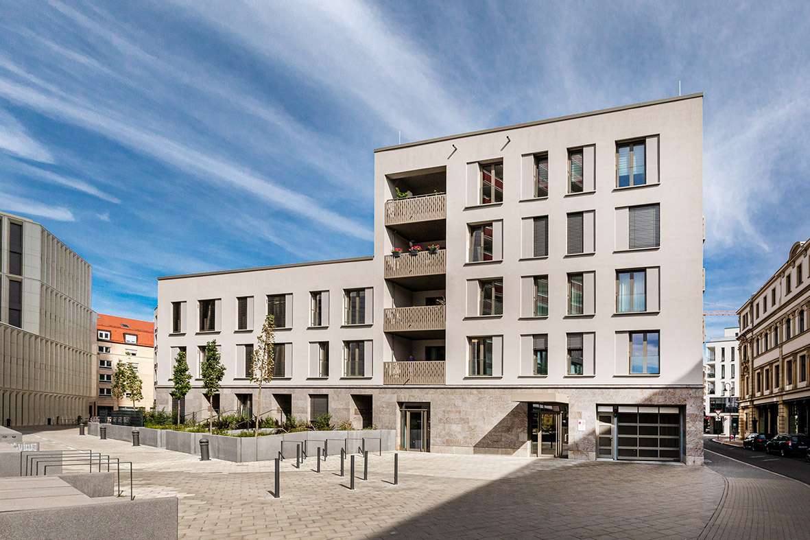 Thumbnail-Wohnung zum Mieten in Leipzig 1.520,29 € 112.35 m²