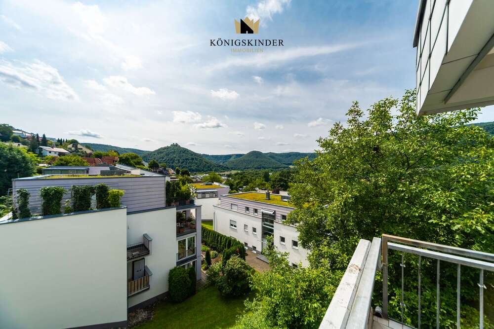 Thumbnail-Wohnung zum Kaufen in Bad Urach 225.000,00 € 65 m²