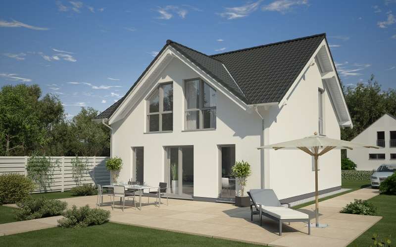 Thumbnail-Haus zum Kaufen in Möser 465.900,00 € 122 m²