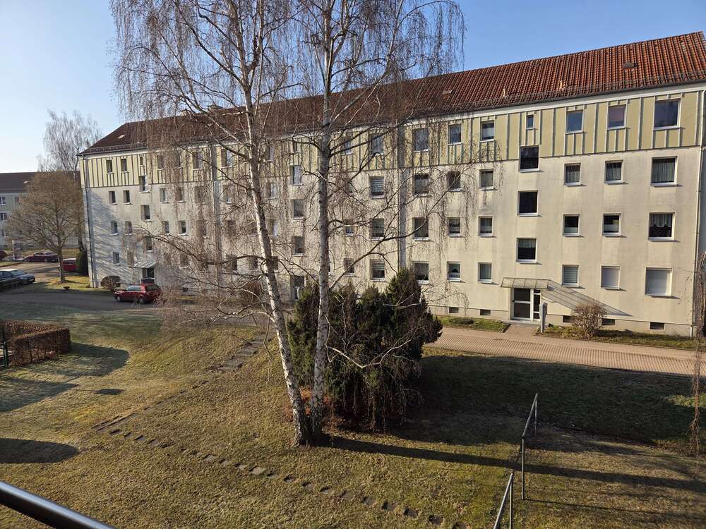 Thumbnail-Wohnung zum Mieten in Gotha 393,00 € 60.5 m²