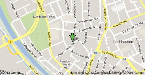 Thumbnail-Wohnung zum Mieten in Augsburg 620,00 € 53 m²