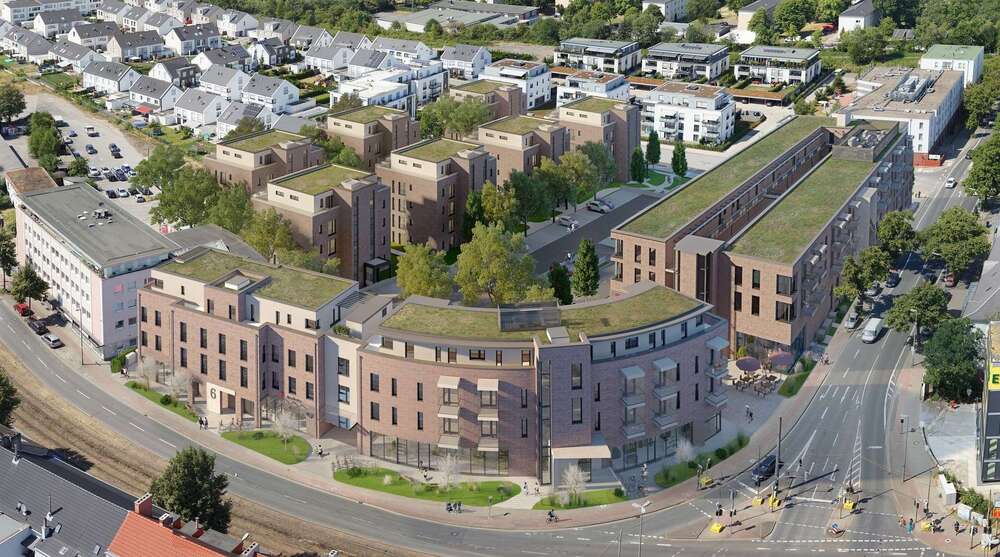 Thumbnail-Wohnung zum Mieten in Dortmund 883,26 € 63.09 m²