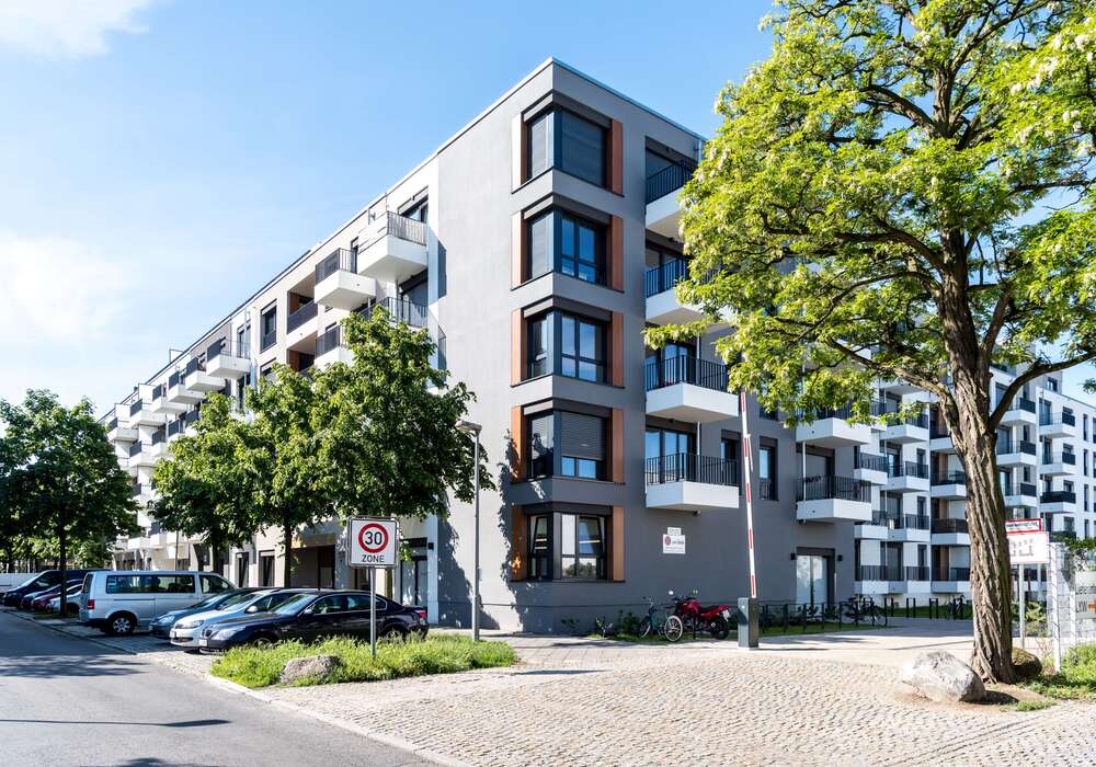 Thumbnail-Wohnung zum Mieten in Berlin 1.130,08 € 54.31 m²