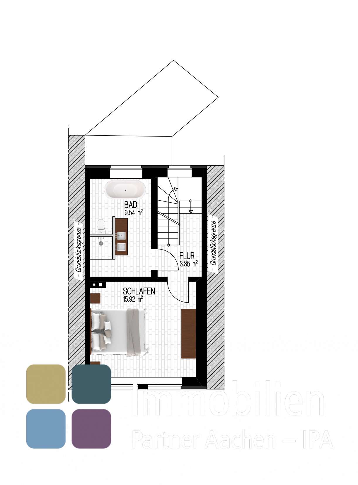 Thumbnail-Haus zum Kaufen in Würselen 259.000,00 € 92 m²