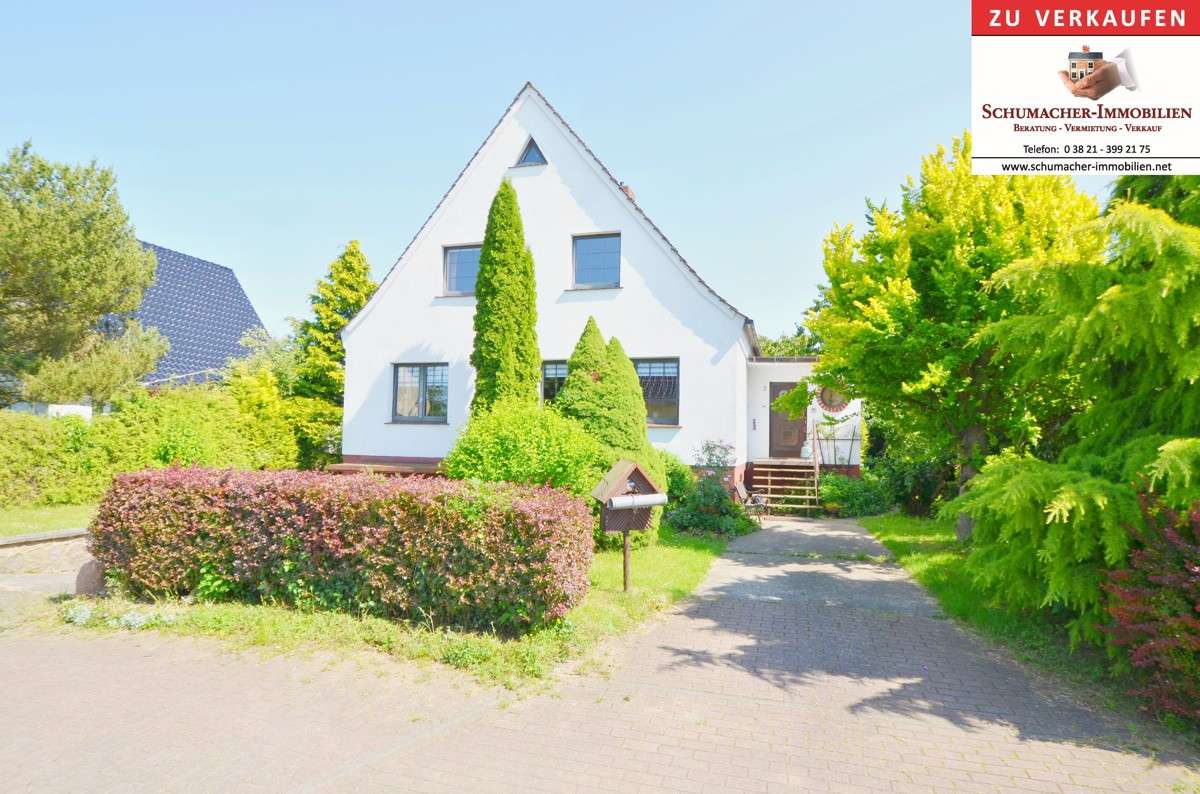 Thumbnail-Haus zum Kaufen in Trinwillershagen 195.000,00 € 125 m²