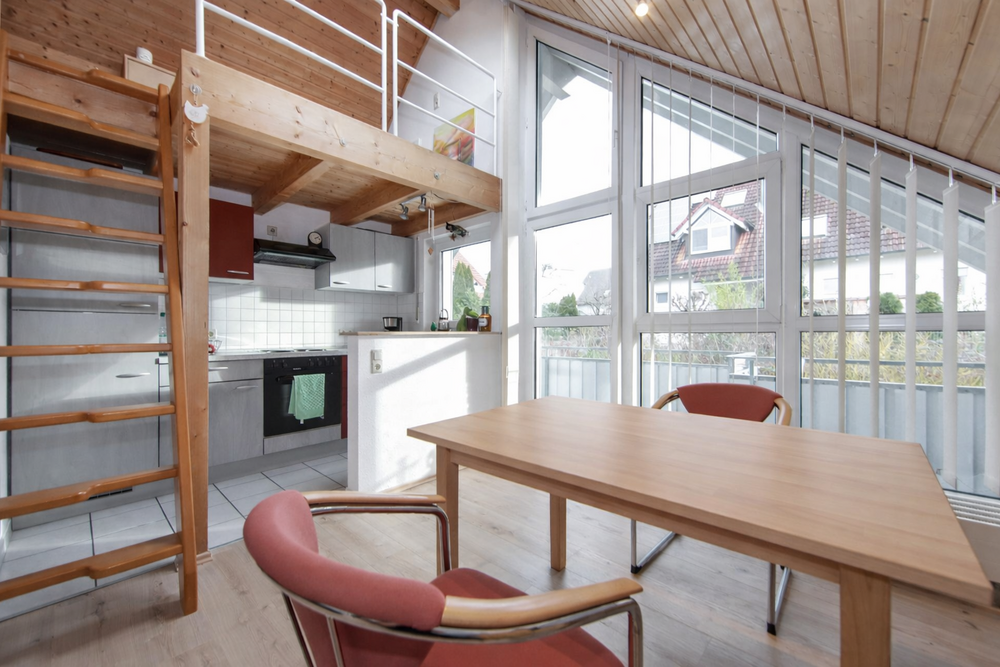 Thumbnail-Wohnung zum Kaufen in Aalen 175.000,00 € 47 m²