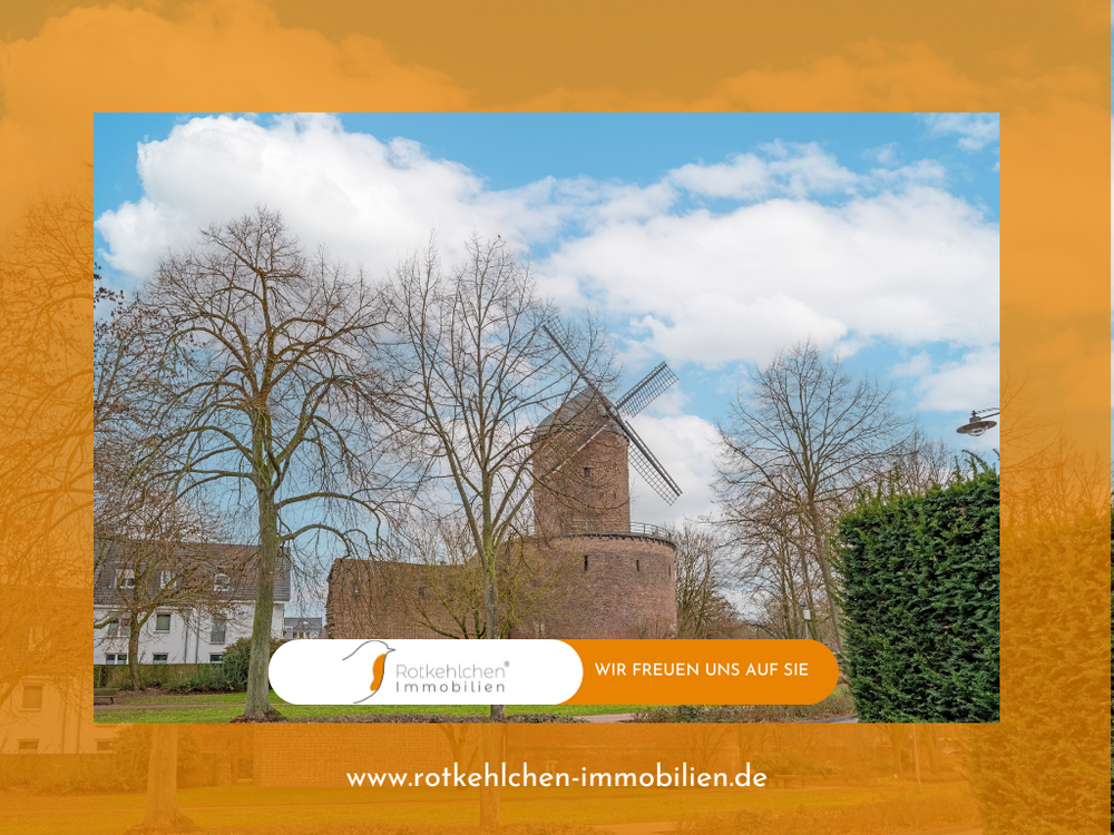 Thumbnail-Wohnung zum Kaufen in Kempen 295.000,00 € 110 m²