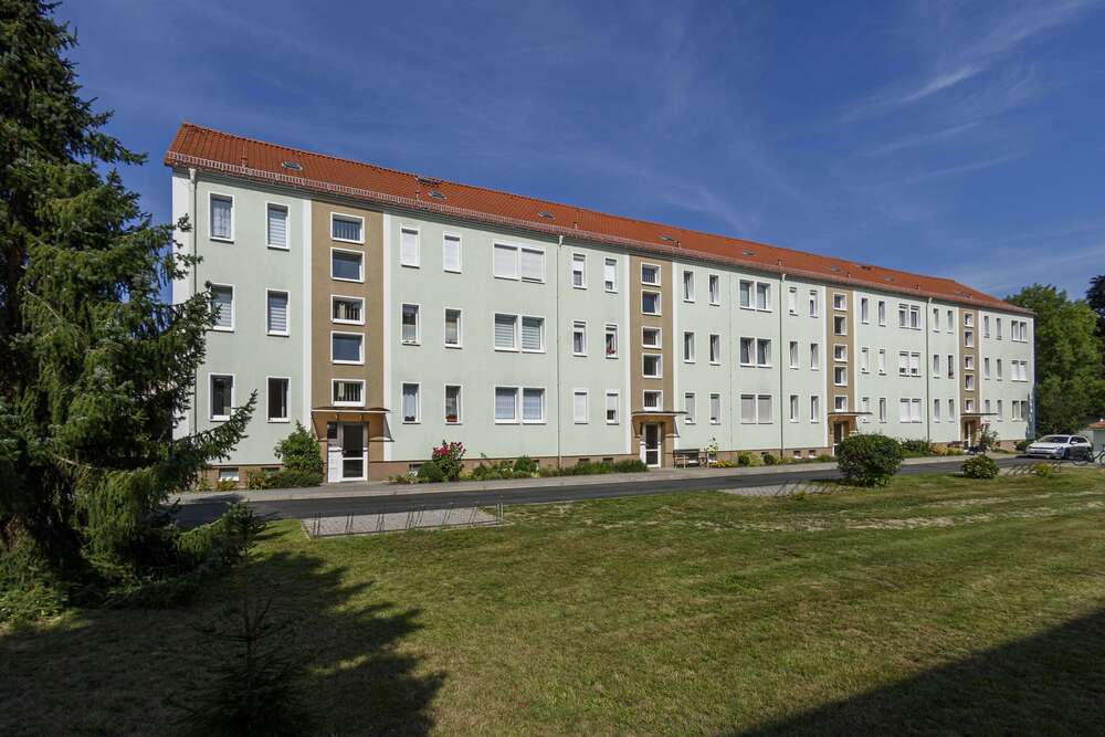 Thumbnail-Wohnung zum Mieten in Niesky 396,00 € 57 m²