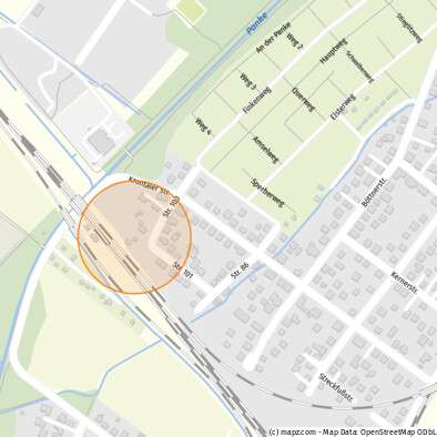 Thumbnail-Grundstück zu verkaufen in Karow 279.000,00 € 1014 m²