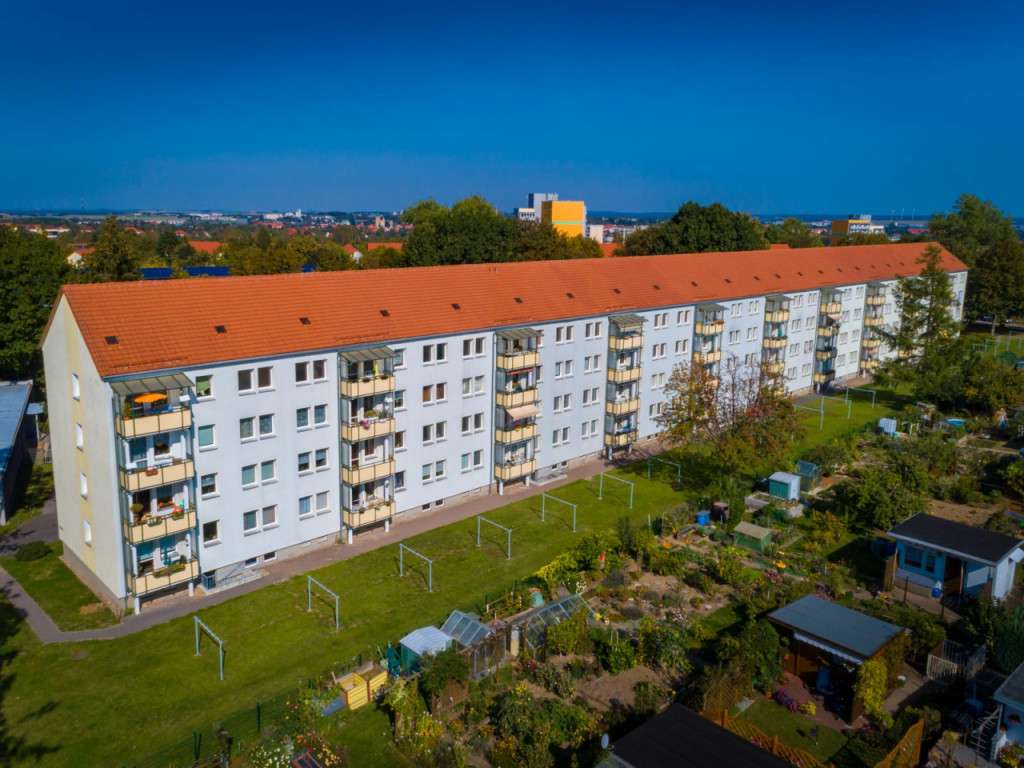 Thumbnail-Wohnung zum Mieten in Freiberg 359,00 € 45.96 m²