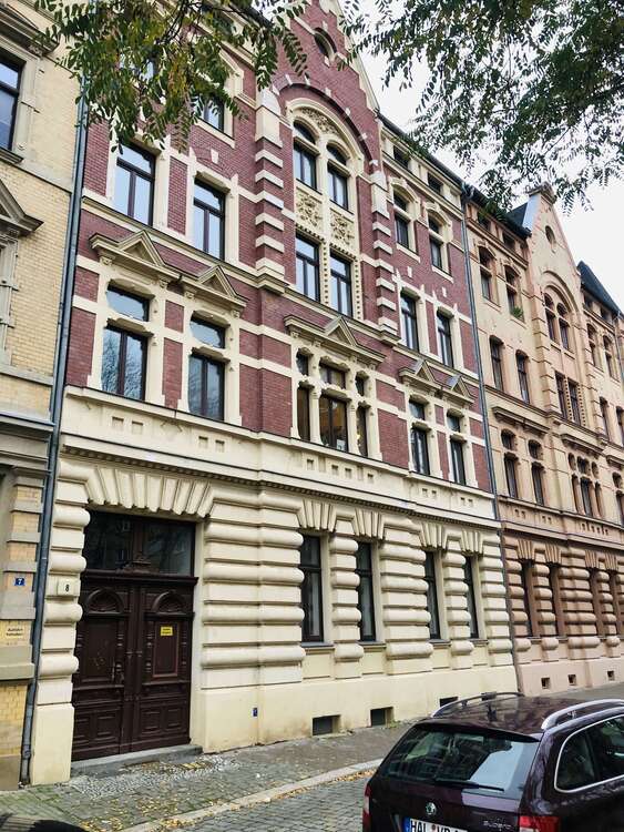 Thumbnail-Wohnung zum Mieten in Halle (Saale) 380,00 € 47.3 m²