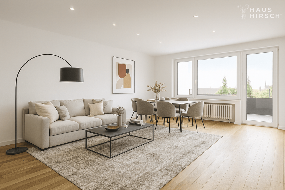 Thumbnail-Wohnung zum Kaufen in Köln 259.000,00 € 80.27 m²