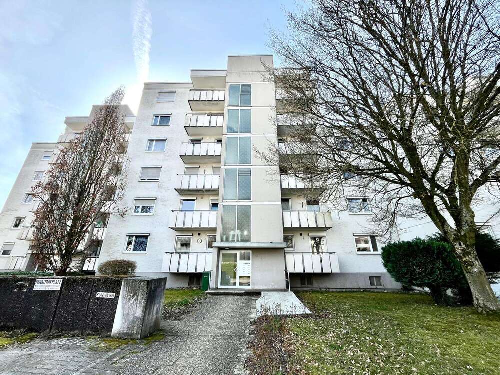 Thumbnail-Wohnung zum Kaufen in Künzelsau 259.000,00 € 84.72 m²