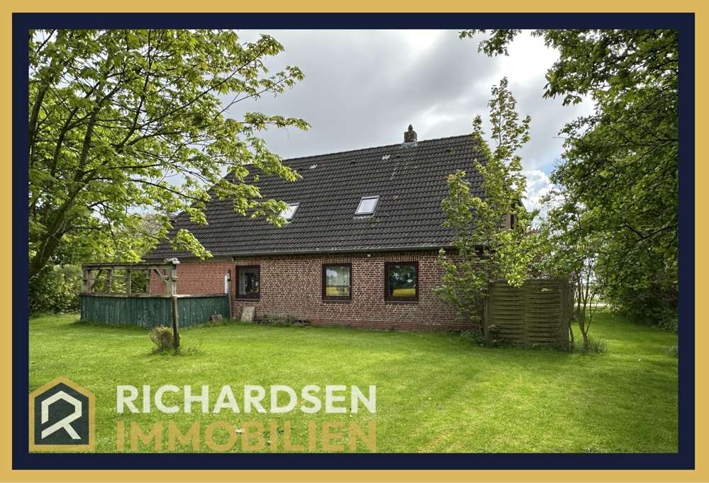 Thumbnail-Haus zum Kaufen in Dagebüll 240.000,00 € 143.64 m²
