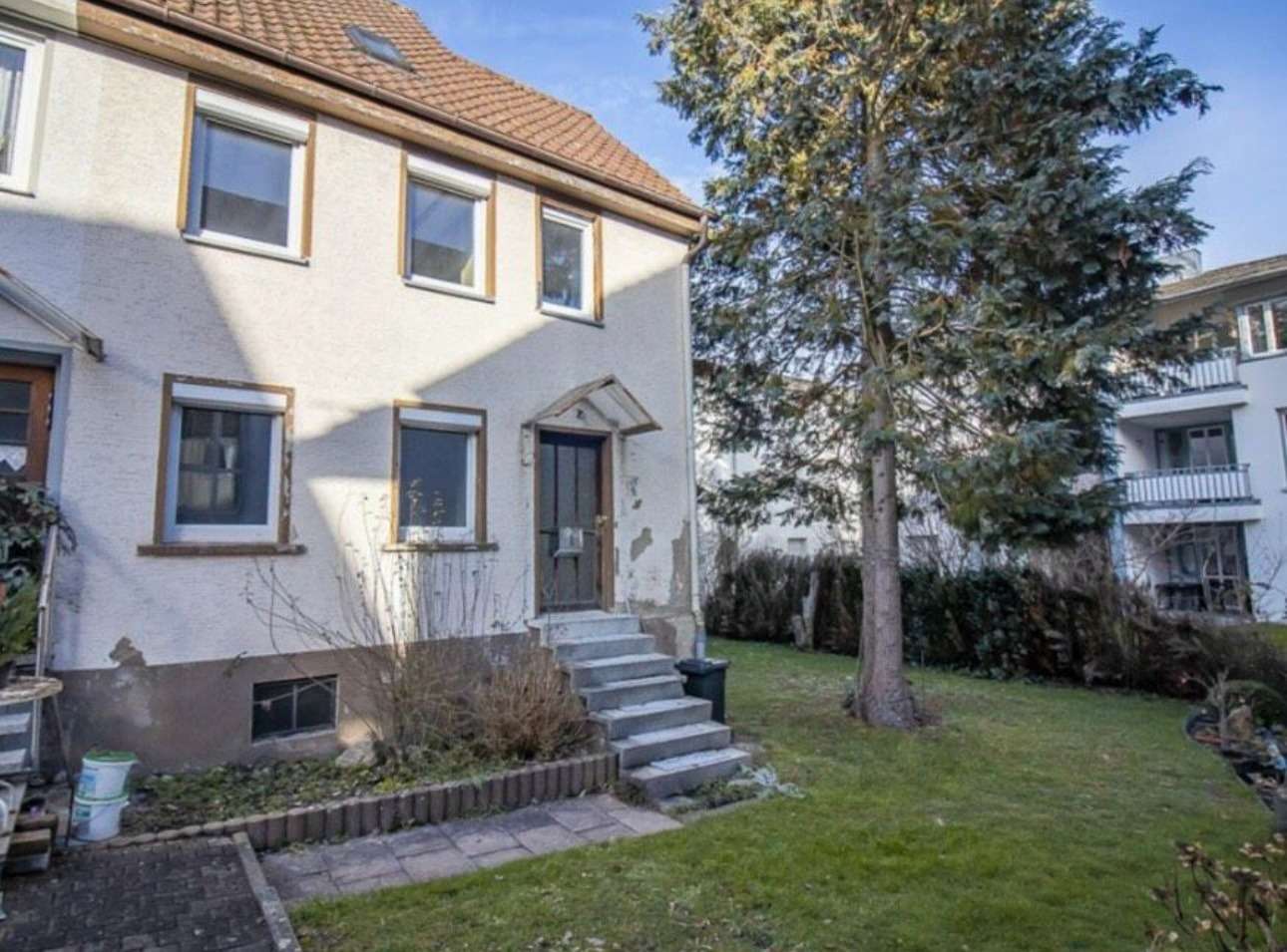 Thumbnail-Haus zum Kaufen in Bad Saulgau 120.000,00 € 90 m²