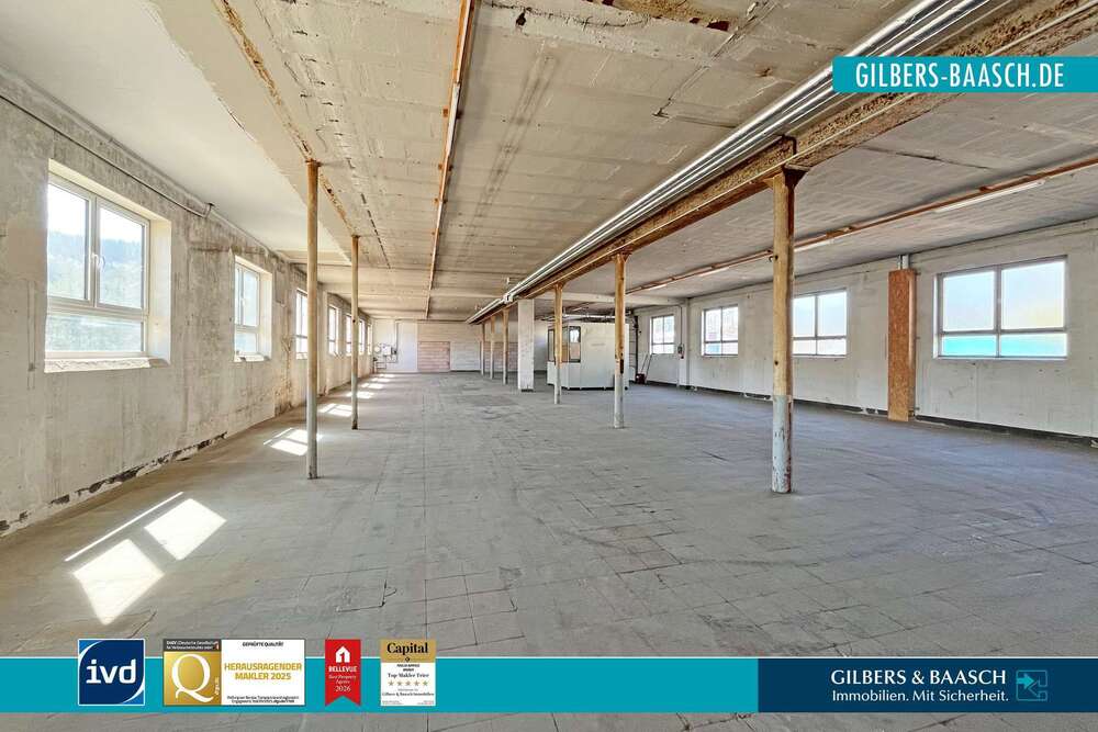 Thumbnail-Halle in Nonnweiler 2.700,00 € 859 m²