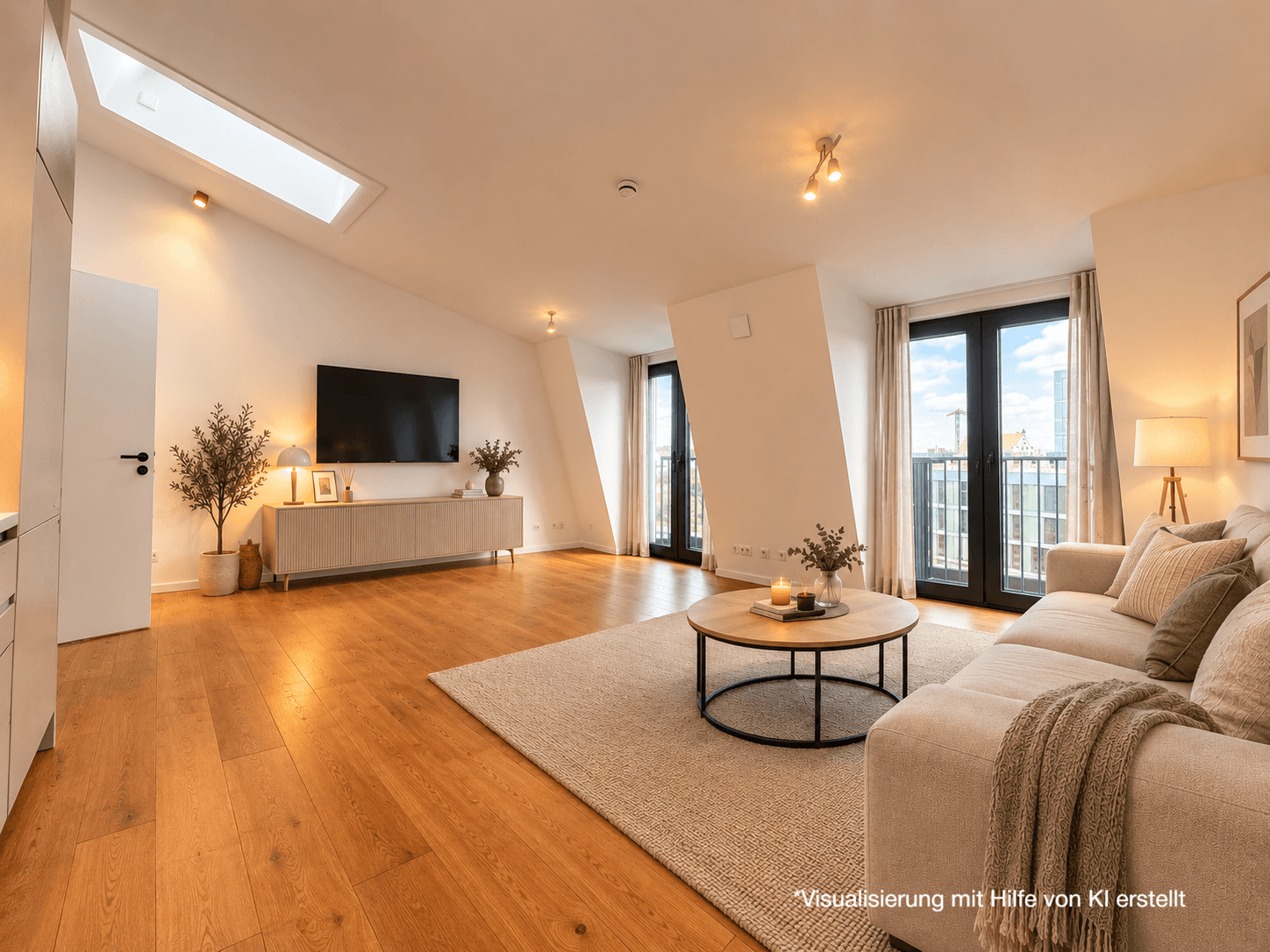 Thumbnail-Wohnung zum Mieten in München 1.890,00 € 54.34 m²