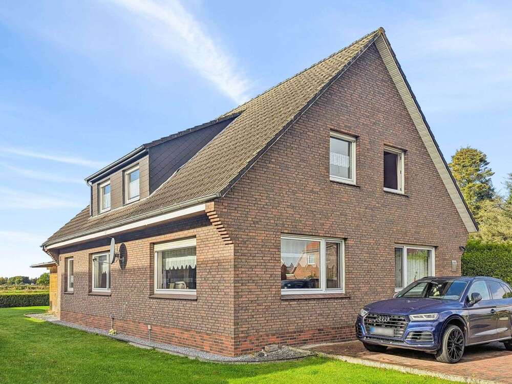 Thumbnail-Haus zum Kaufen in Großefehn 234.000,00 € 210 m²