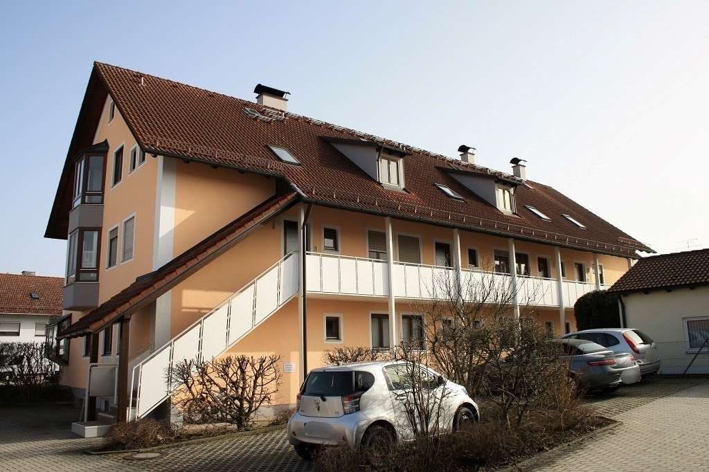 Thumbnail-Wohnung zum Mieten in Hallbergmoos 950,00 € 94.5 m²