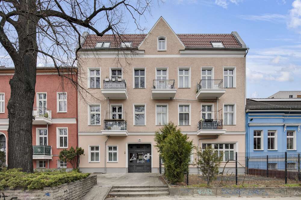 Thumbnail-Wohnung zum Mieten in Berlin 1.220,00 € 94.59 m²