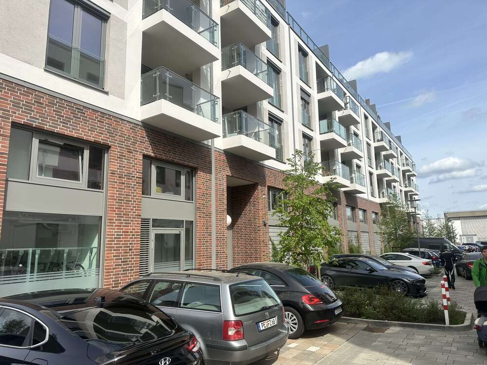 Thumbnail-Wohnung zum Mieten in Braunschweig 589,32 € 39.15 m²