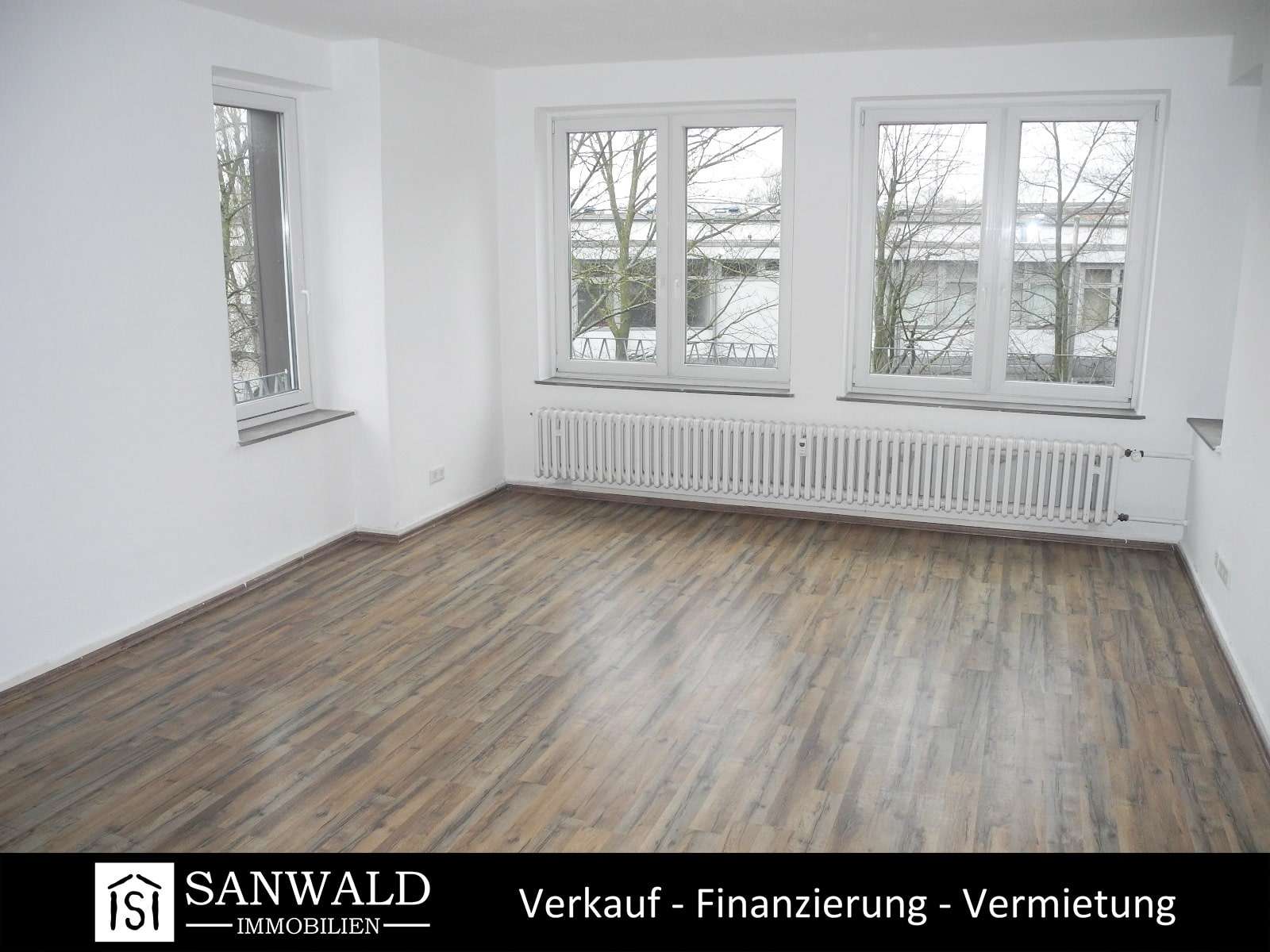 Thumbnail-Wohnung zum Mieten in Gelsenkirchen 481,00 € 83 m²