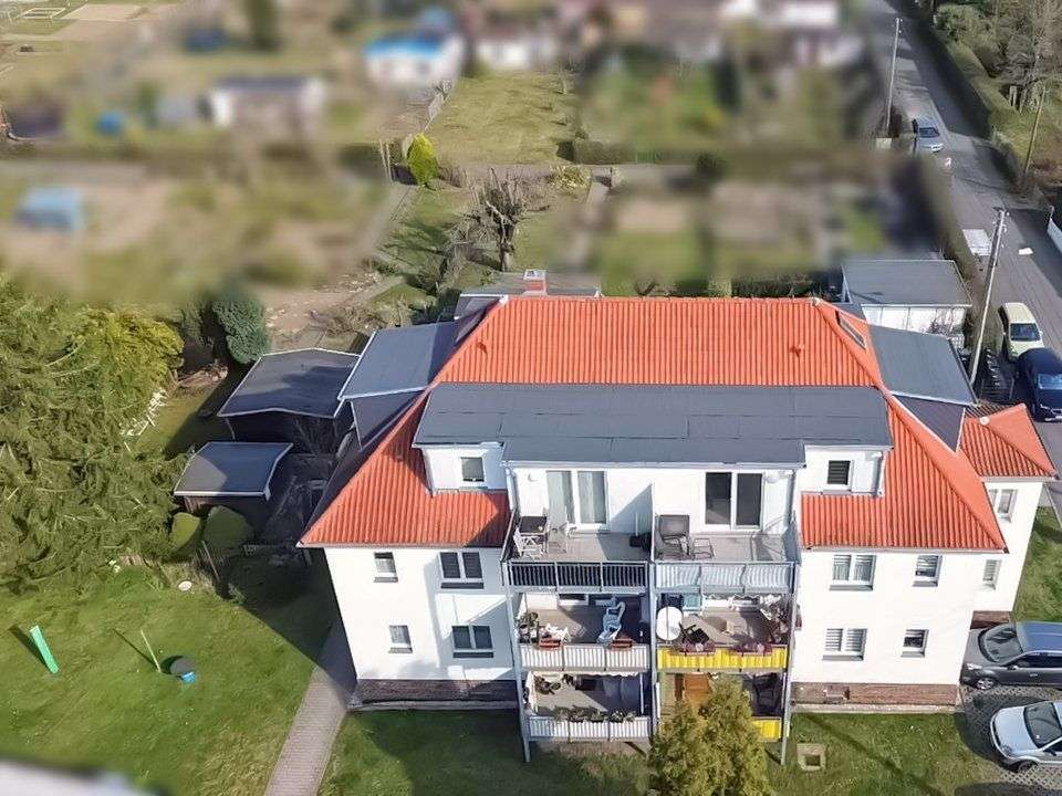 Thumbnail-Wohnung zum Kaufen in Zwenkau 109.999,00 € 51.15 m²