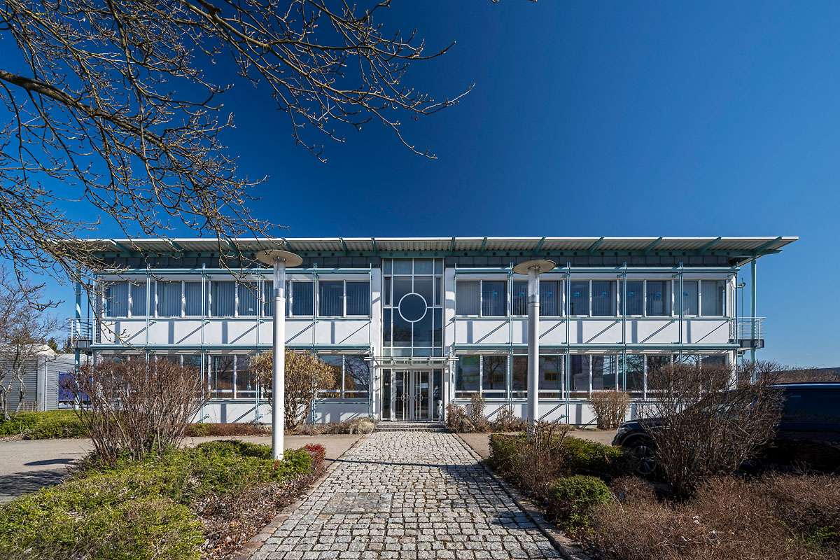 Thumbnail-Büro in Augsburg 15.400,00 € 2000 m²