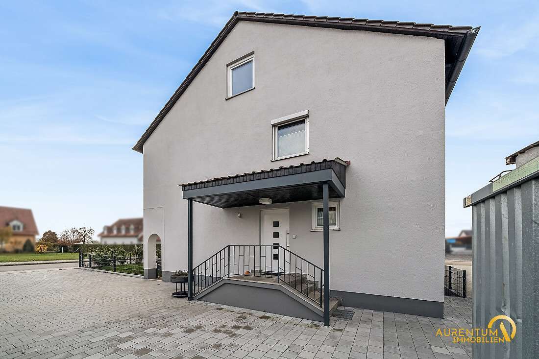 Thumbnail-Haus zum Kaufen in Regenstauf 850.000,00 € 184 m²