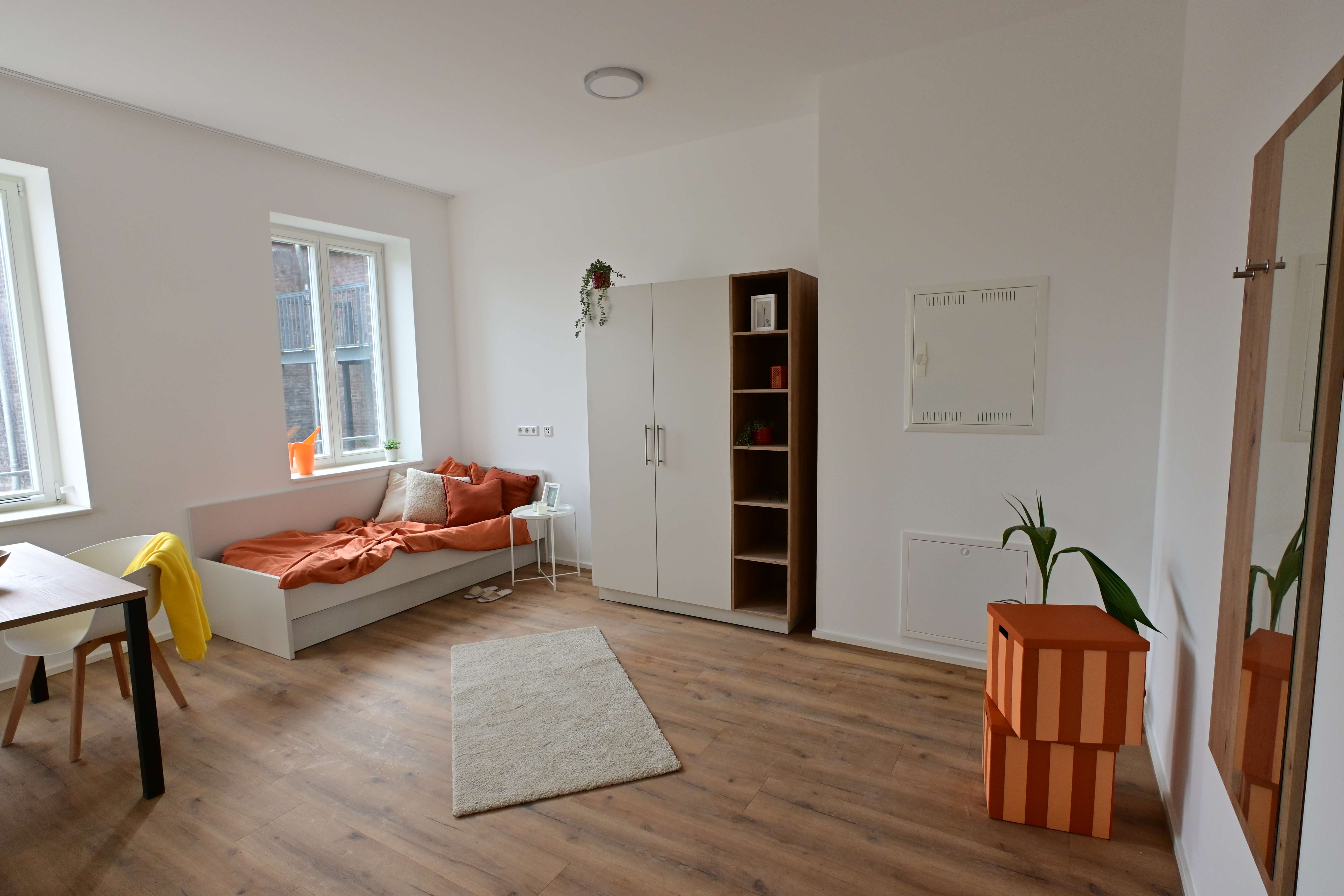 Thumbnail-Wohnung zum Mieten in Bochum 825,00 € 35.18 m²