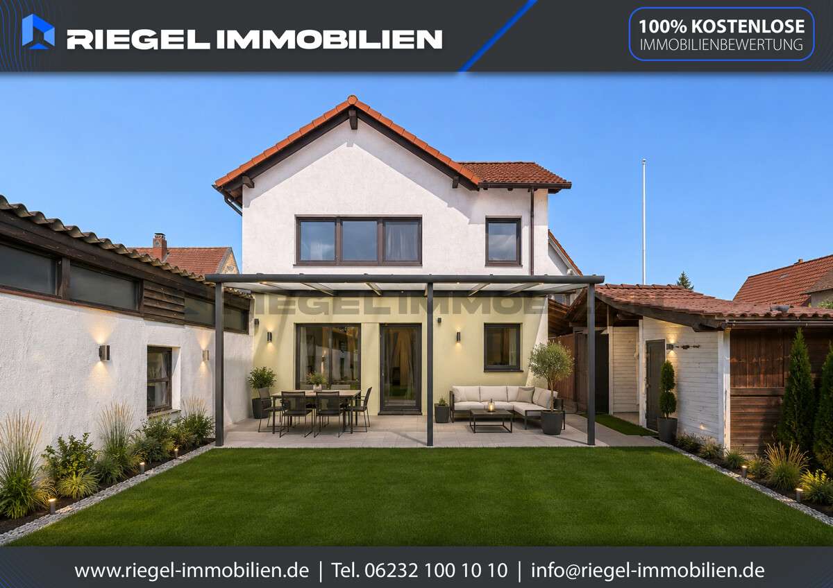 Thumbnail-Haus zum Kaufen in Maxdorf 349.000,00 € 158.5 m²