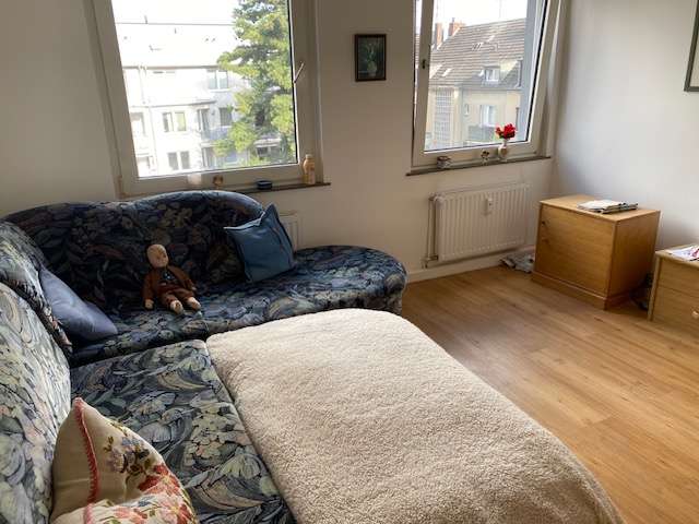 Thumbnail-Wohnung zum Mieten in Krefeld 325,00 € 33 m²