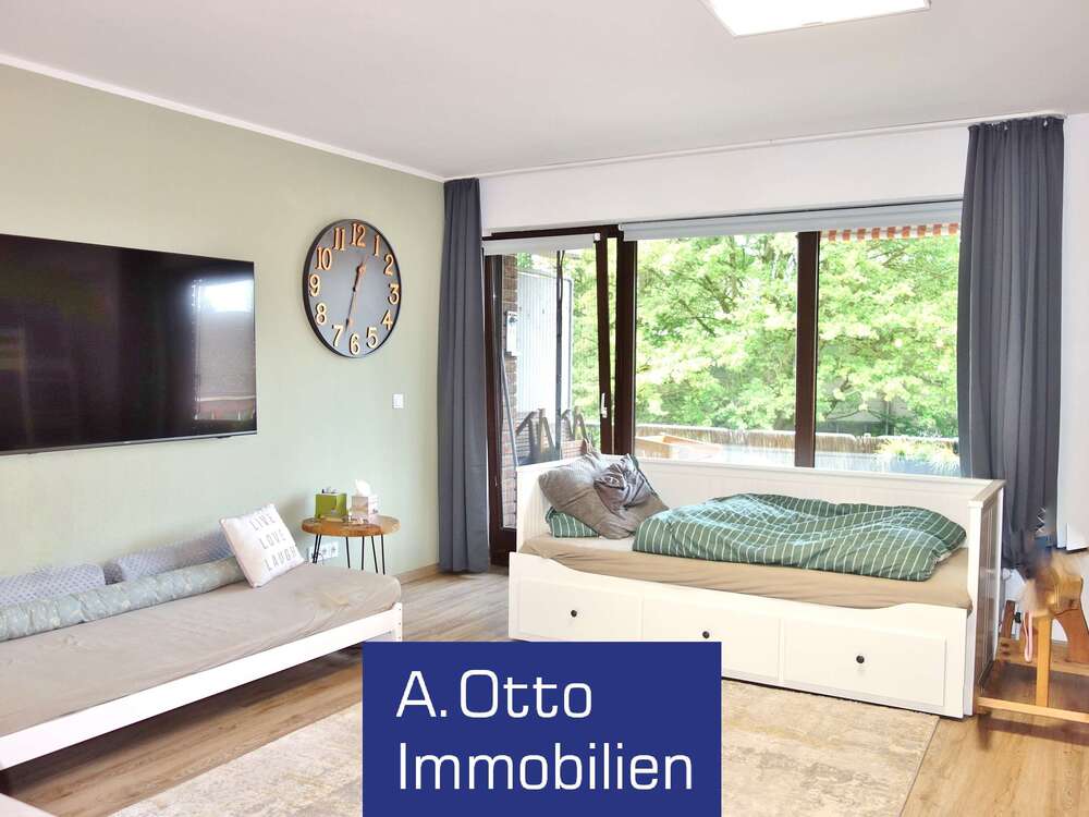 Thumbnail-Wohnung zum Mieten in Krefeld 370,00 € 42 m²