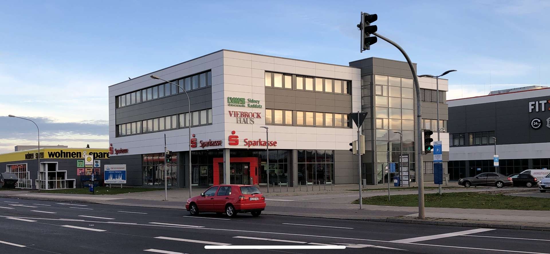 Thumbnail-Büro in Lübeck 1.600,00 € 100 m²
