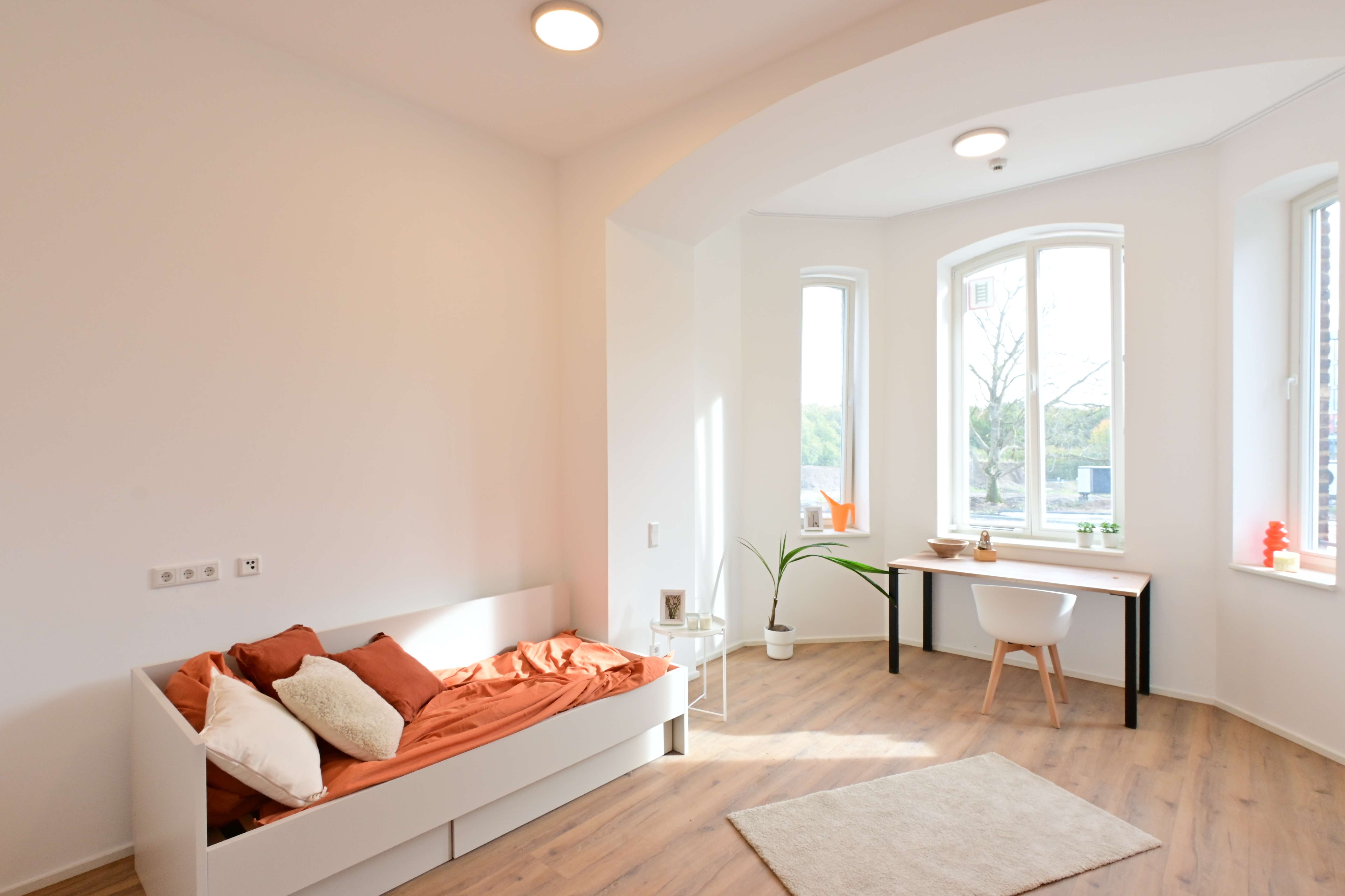 Thumbnail-Wohnung zum Mieten in Bochum 750,00 € 35.61 m²