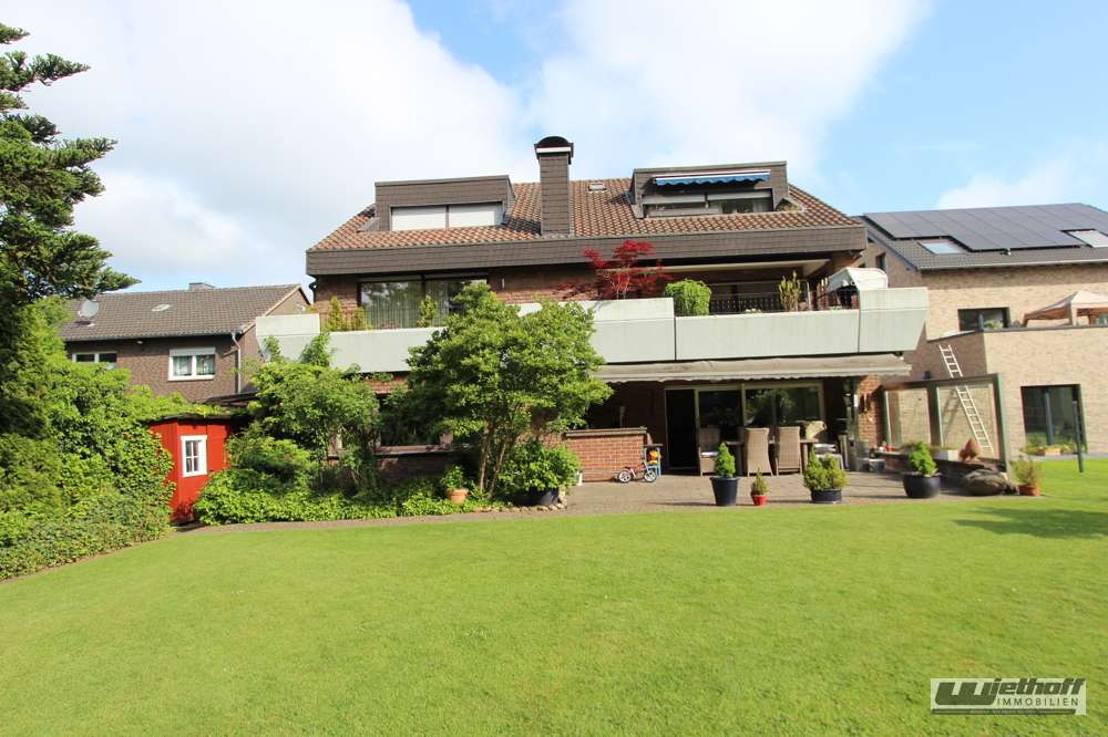 Thumbnail-Wohnung zum Kaufen in Dorsten - Marienviertel 441.000,00 € 195 m²