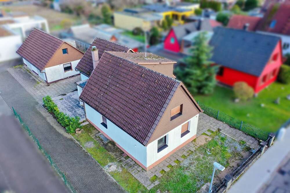 Thumbnail-Haus zum Kaufen in Karlsruhe 565.000,00 € 141.61 m²