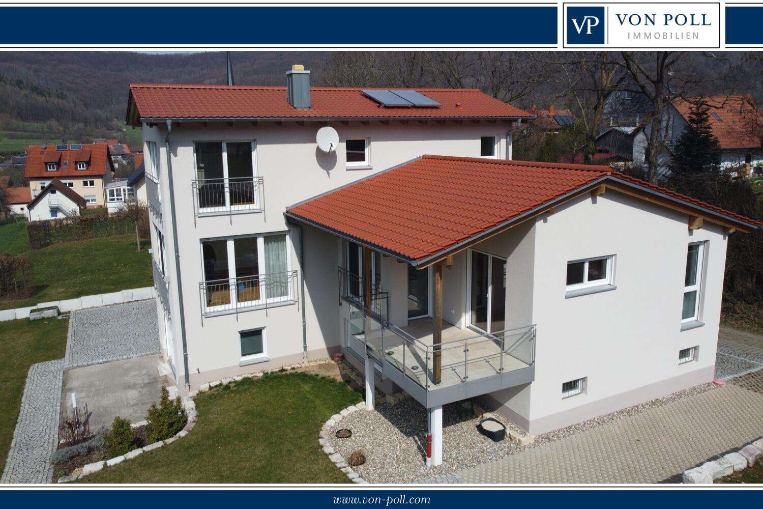 Thumbnail-Haus zum Kaufen in Lohndorf 1.185.000,00 € 257.08 m²