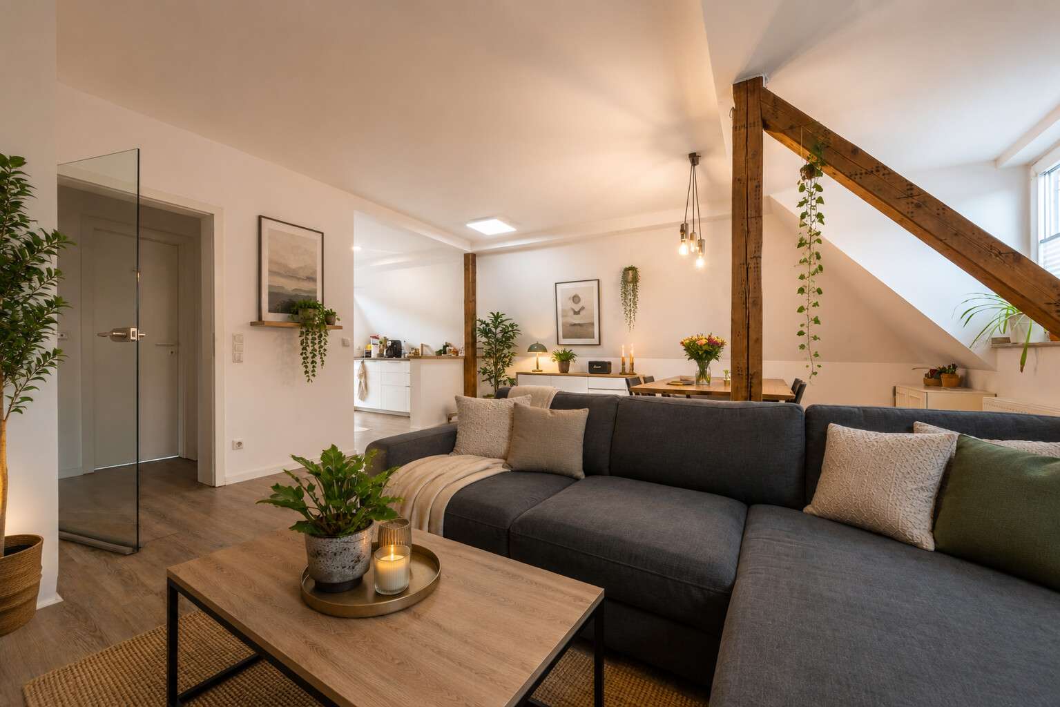 Thumbnail-Wohnung zum Mieten in Essen Kupferdreh 1.190,00 € 120 m²