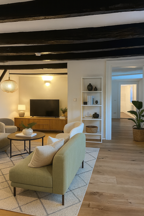 Thumbnail-Wohnung zum Mieten in Wuppertal 900,00 € 95 m²