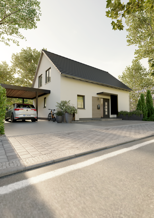 Thumbnail-Haus zum Kaufen in Neukirchen 309.885,00 € 139.17 m²