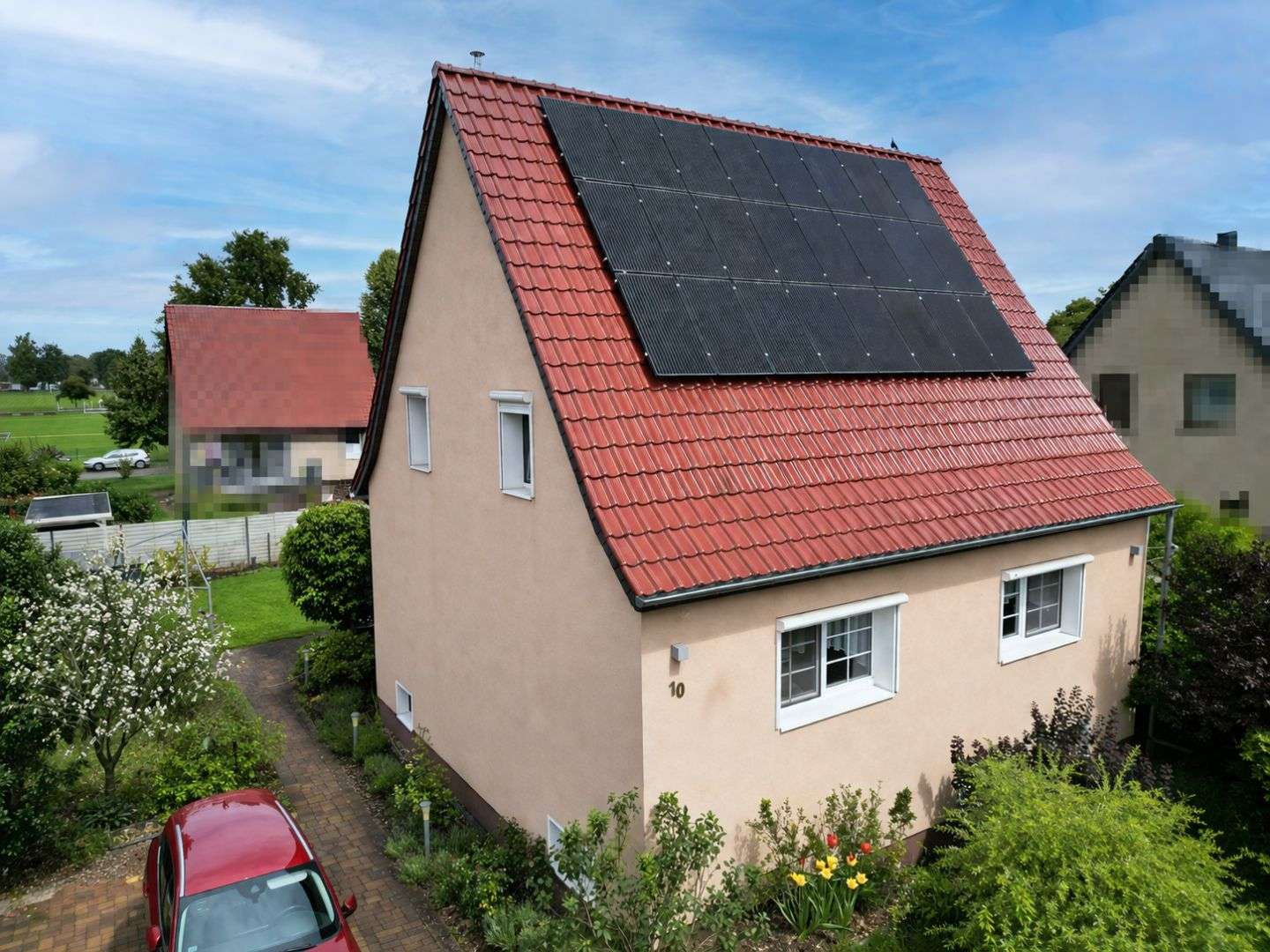 Thumbnail-Haus zum Kaufen in Leegebruch 399.000,00 € 135 m²