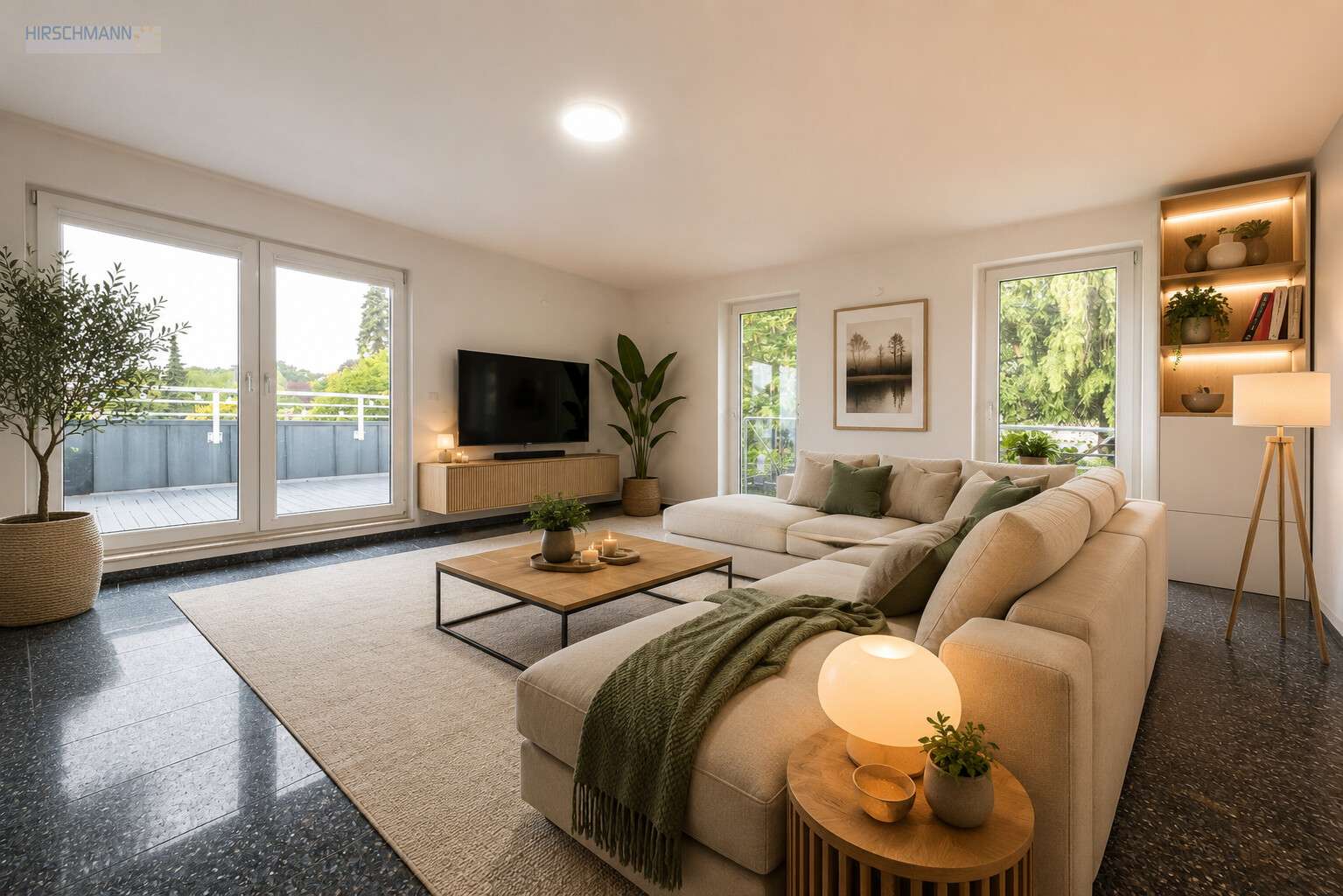 Thumbnail-Wohnung zum Kaufen in Essen Heisingen 399.000,00 € 99 m²