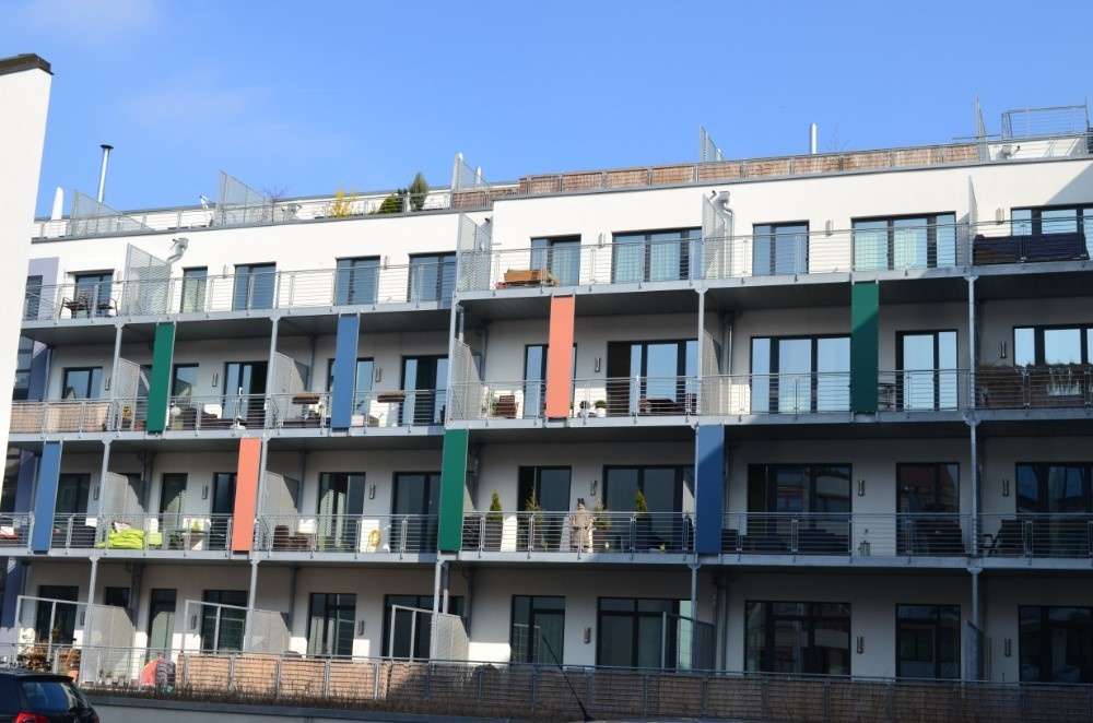 Thumbnail-Wohnung zum Mieten in Fürth 580,00 € 41.67 m²