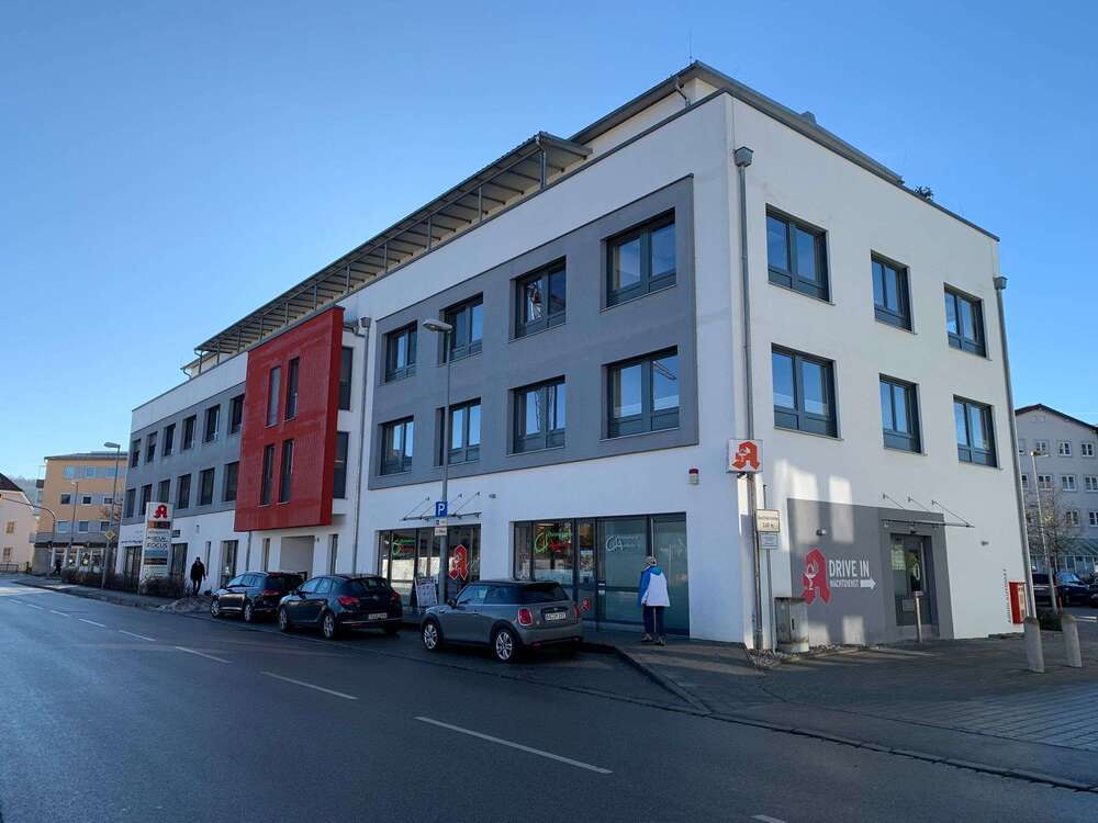 Thumbnail-Wohnung zum Kaufen in Trostberg 395.000,00 € 99.36 m²
