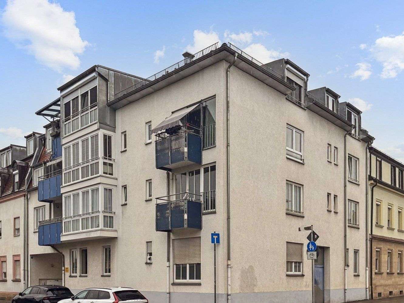 Thumbnail-Wohnung zum Kaufen in Zirndorf 159.000,00 € 58.89 m²